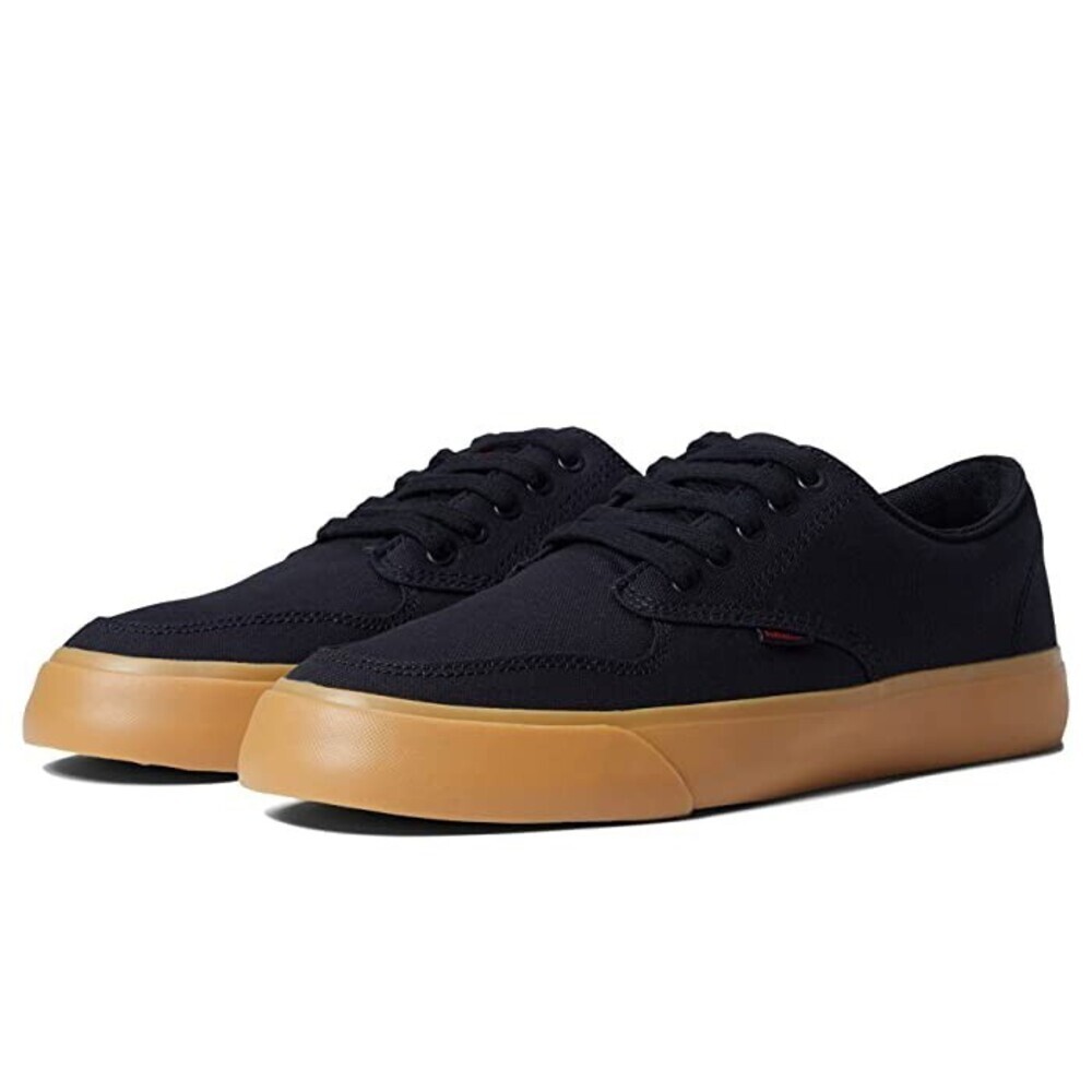 Element Topaz C3 Sneakers Men's US 9 Black Gum Comfort Casual Shoes JOBB1690